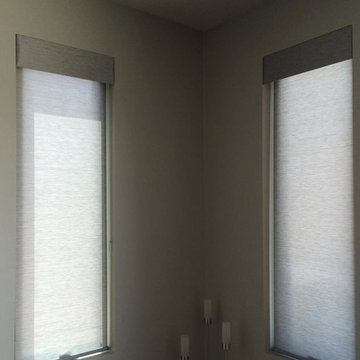 Contemporary Roller Shades