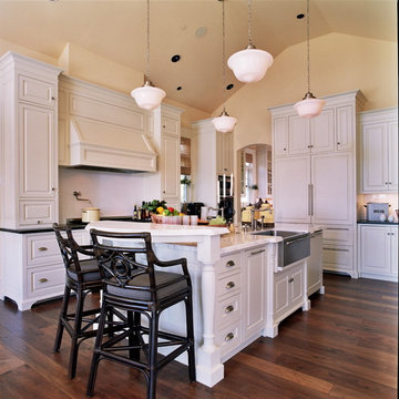Private Residence Kitchen