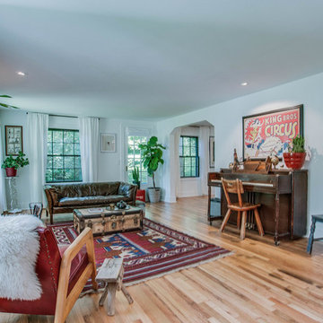 Lockeland Springs Full Home Remodel