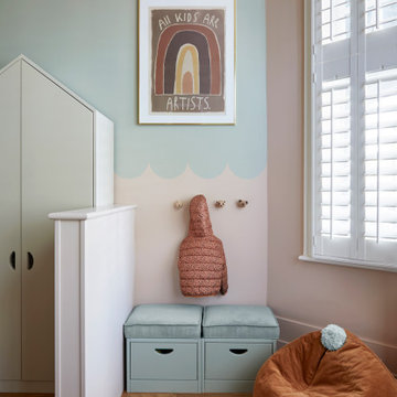 Born & Bred Studio - A VERY MAGICAL Playroom - Muswell Hill, London