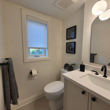 Oakville Town Home Roller Blinds Motorized and Cordless
