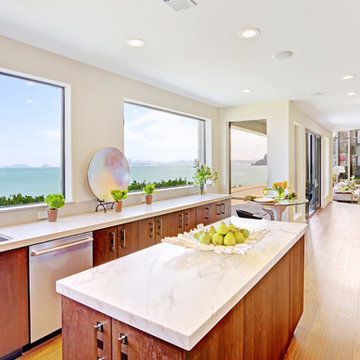 Spectacular Bayfront Home