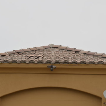 Past Tile Roofing Projects