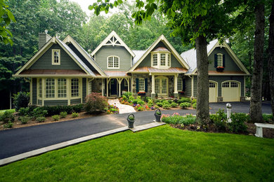 Elegant exterior home photo in DC Metro