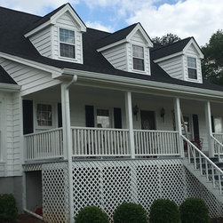 Provia Windows and doors - Home Improvement