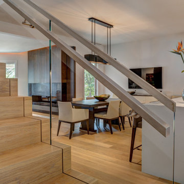 Modern Lakefront Townhome