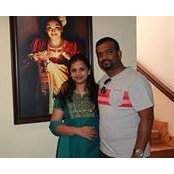 Padmini Venkatesh's photo
