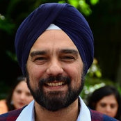 Ajit Bindras foto