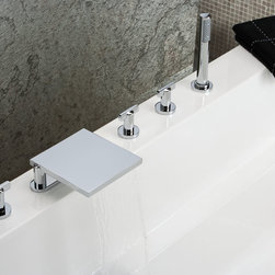 Robinetterie Classique - Bath Taps