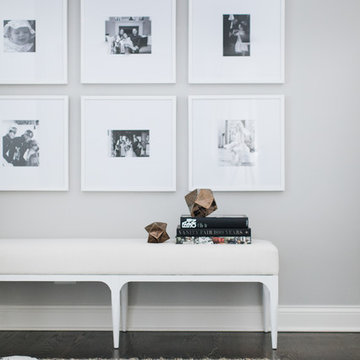 A Study in Whites - New Construction