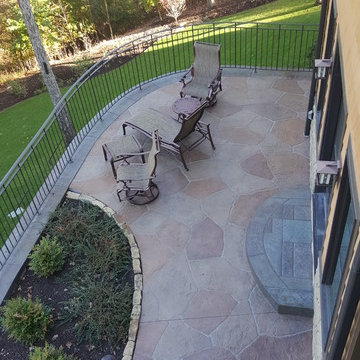 Hand Cut Stone