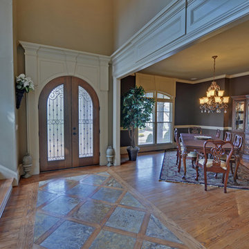 Edinburgh Custom Homes Suwanee, Georgia
