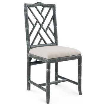 Hampton Side Chair,Gray