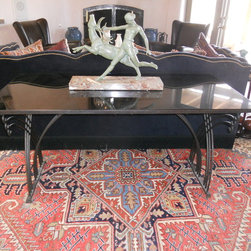 Art Deco Console Table - Dining Tables