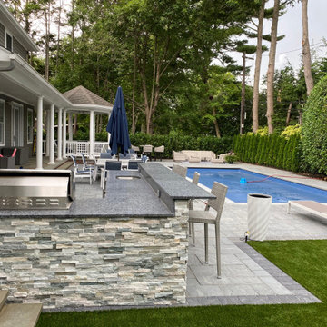 Outdoor Kitchens