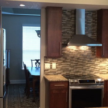 Oviedo Modern Kitchen