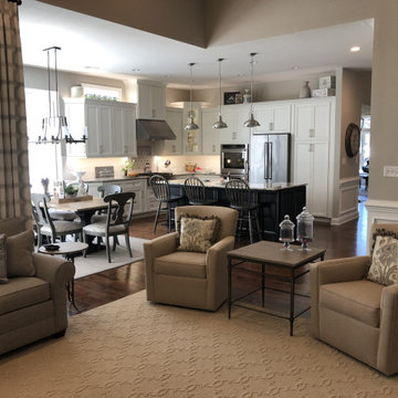 Cozy Chic Farmhouse
