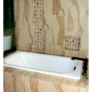Bathroom Makeover: Before & After