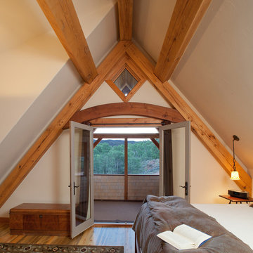 Six Pines Cabin
