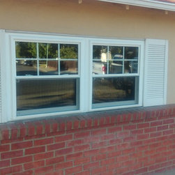New Replacement Windows - Products