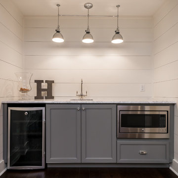 MInhinette Basement