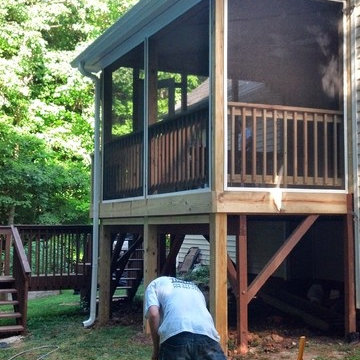 Screened Porch