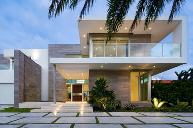 Miami, USA “Golden Beach Residence” – Private Villa