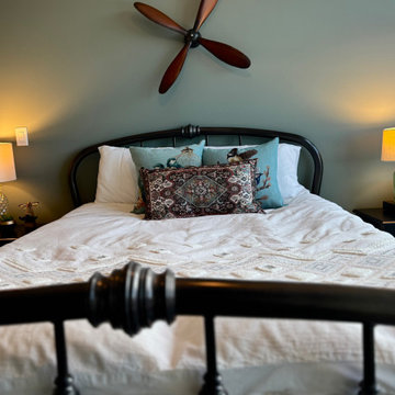 Arris Residence: Eclectic Comfort