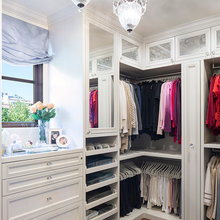 Master Closet