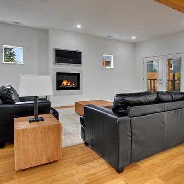 Modern West Seattle Home | New Construction