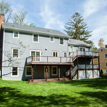 Colonial Custom Home