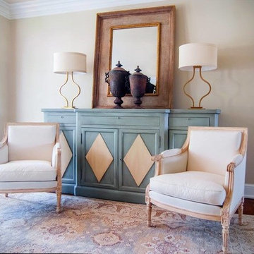 Transitional Home Design