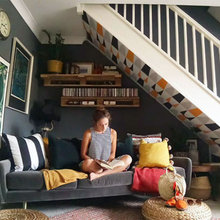 Under Stairs Nook Ideas