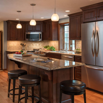 Hudson NH Kitchen Remodel
