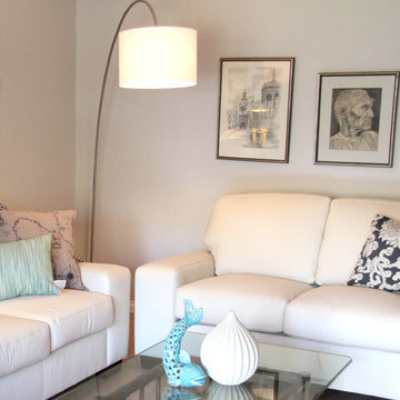 GUER2 - Downsizing for Retirement - Interior Design Remodel