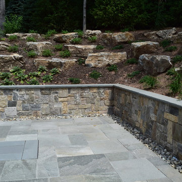 Complementing a Newly Built Home
