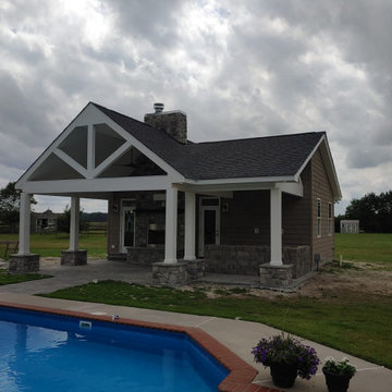 Pool House Addition
