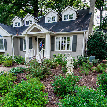 Front Yard Transformation