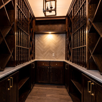 University Club Custom Home