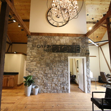 Red Bank Barn Remodel