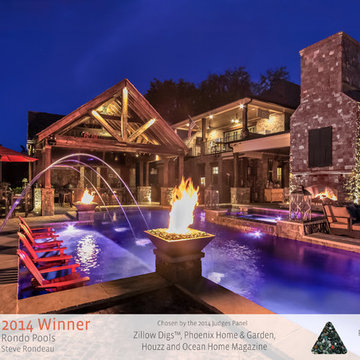 Rustic Elegance