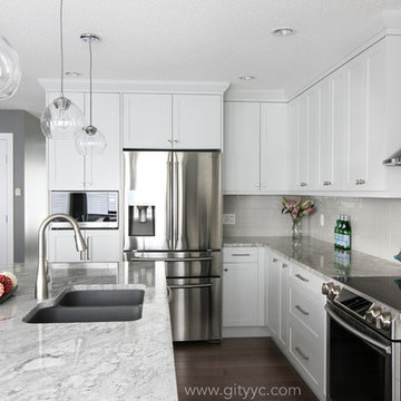 McKenzie Lake Main Floor and Full Basement Development
