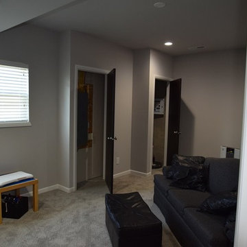Finished Basement , ready for fun!