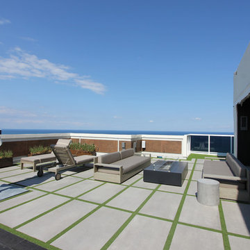 Penthouse Remodeling