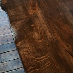 Oliver - Drop Leaf Table - Products