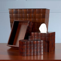 Barclay Bath Collection, Mahogany - Products