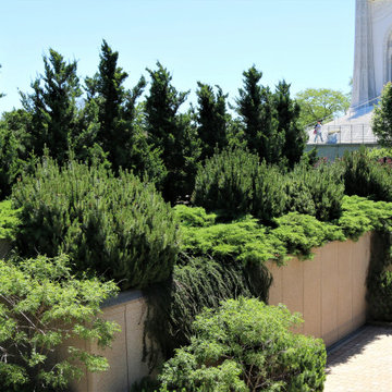 Stewardship of the Iconic Baha'i Temple Landscape