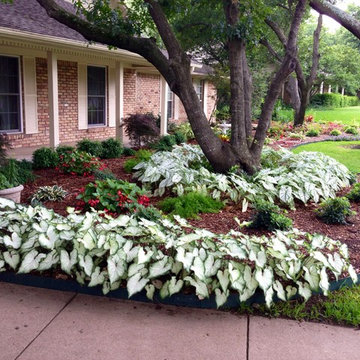 Various Recent Install Projects in Dallas, Prosper