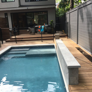 Toronto Cedar Decking