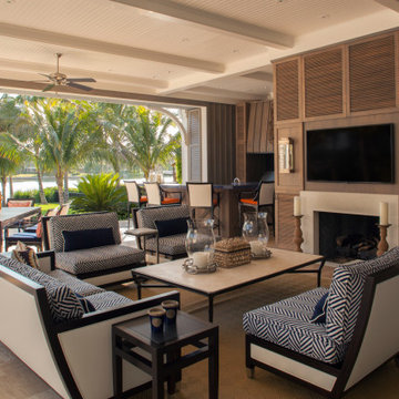 CARIBBEAN COLONIAL